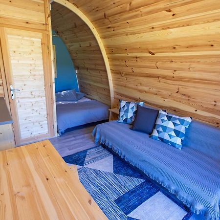 Отель The Woolpack Glamping Мейдстон Экстерьер фото