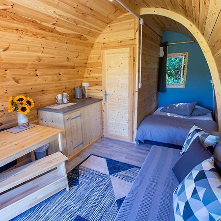 Отель The Woolpack Glamping Мейдстон Экстерьер фото