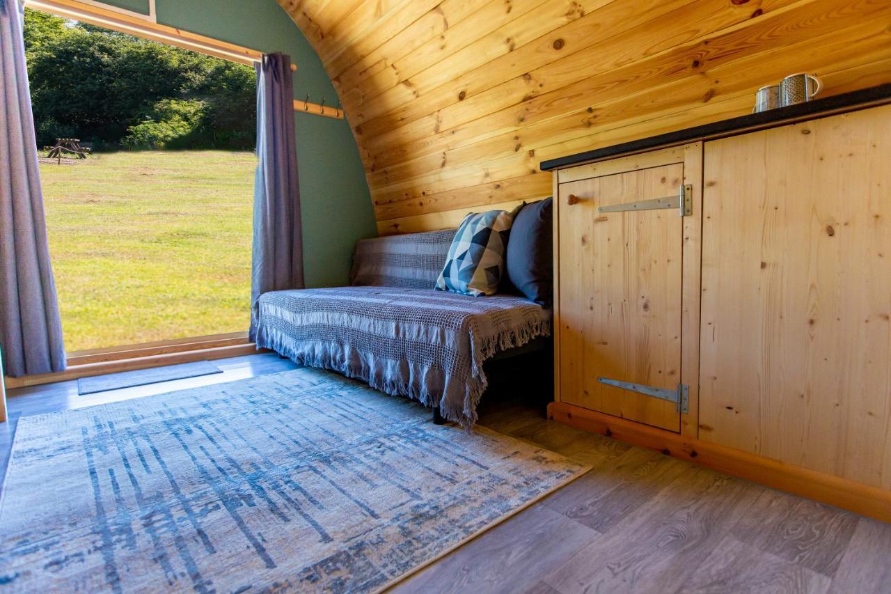 Отель The Woolpack Glamping Мейдстон Экстерьер фото