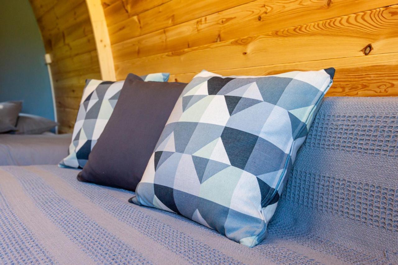 Отель The Woolpack Glamping Мейдстон Экстерьер фото